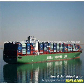 Cargo Shipping Freight Agent to Armagh and Ballinahinch in Ireland from Guangzhou/Tianjin